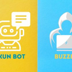 Perbedaan Akun Bot dan Buzzer